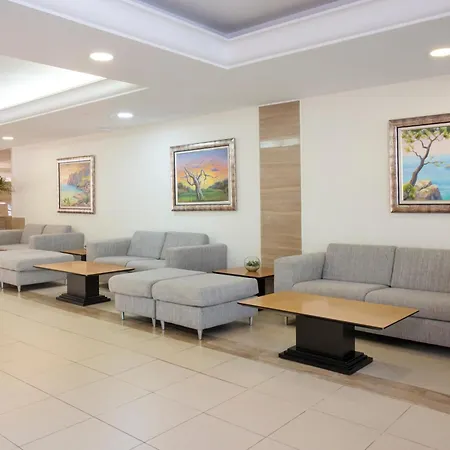 Hsm Atlantic Park Hotel 4*