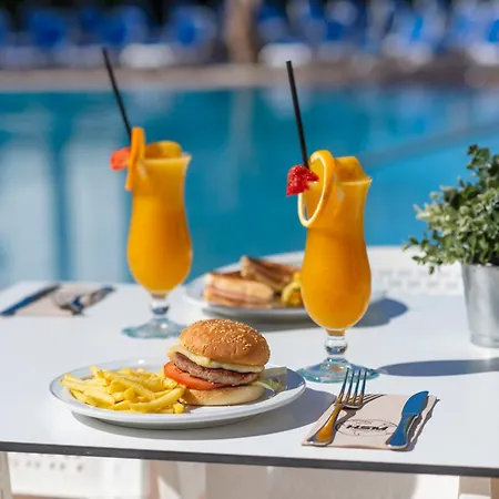 Hsm Atlantic Park 4* Magaluf (Mallorca)