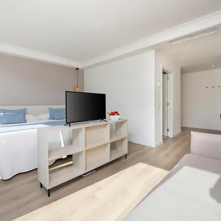 Hotel Hsm Atlantic Park Magaluf (Mallorca)