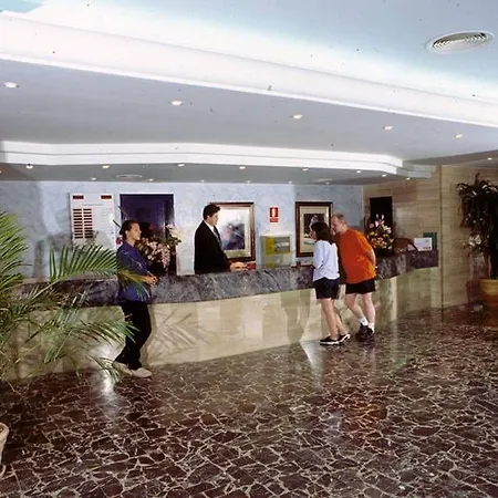 Hsm Atlantic Park Hotel 4*