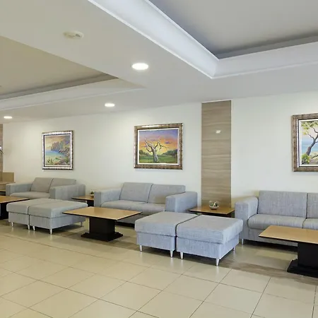 Hotel Hsm Atlantic Park 4*