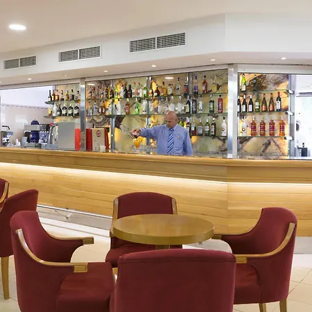 Hsm Atlantic Park Hotel