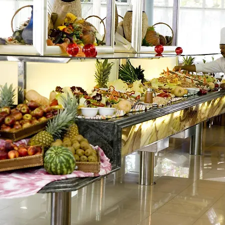 Hotel Hsm Atlantic Park 4*