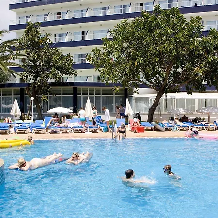 Hsm Atlantic Park Hotel