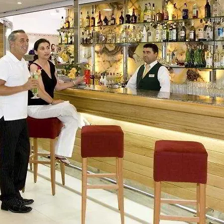 إتش إس إم أتلانتيك بارك فندق 4*