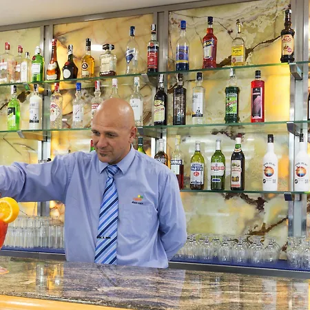 圣米歇尔大西洋公园酒店