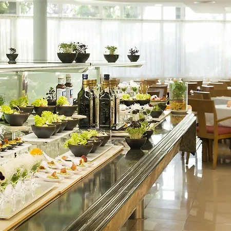 Hotel Hsm Atlantic Park 4*