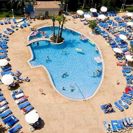 Hotel Hsm Atlantic Park Magaluf (Mallorca)
